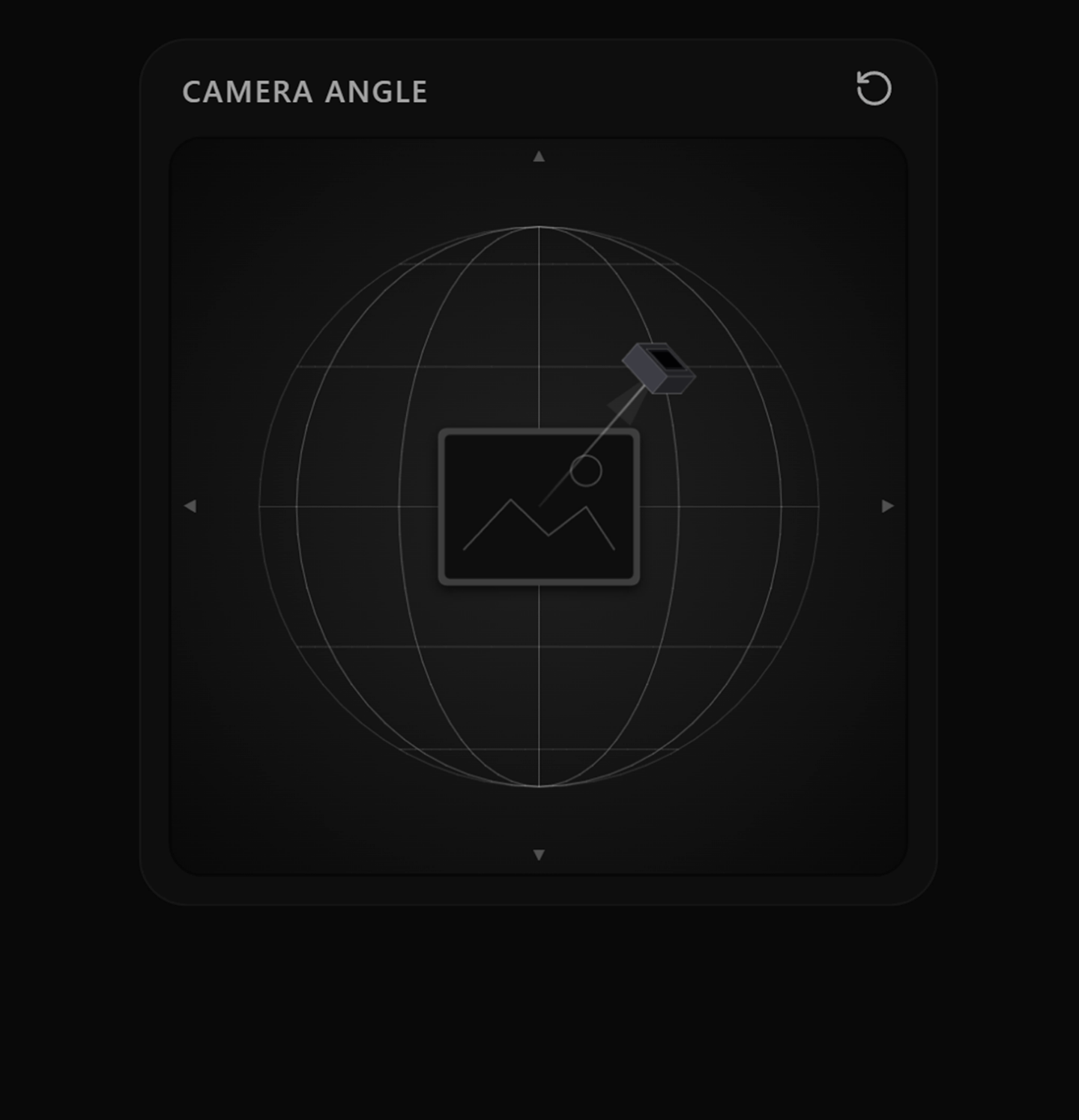 Camera control